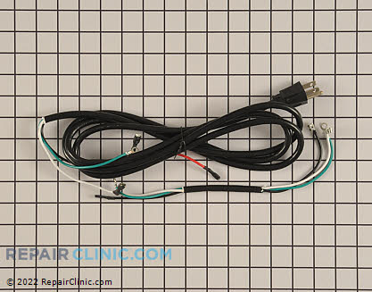 Power Cord WR23X10458      Main Product View