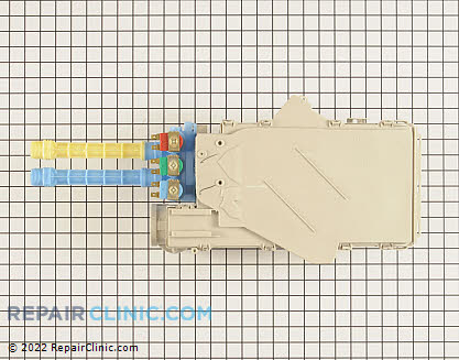 Dispenser 134409350 Main Product View