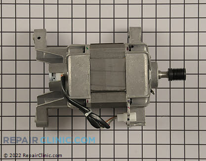 Drive Motor 137043000 Main Product View