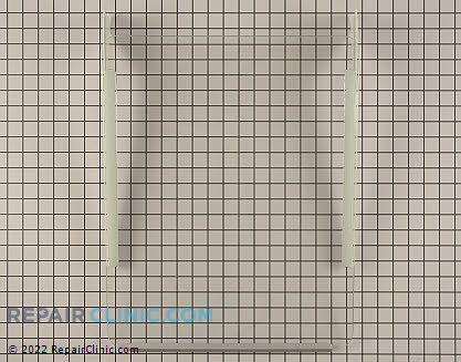 Glass Shelf (OEM)  241839901