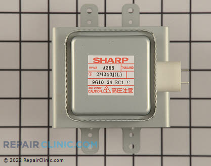 Magnetron 5304472253      Main Product View