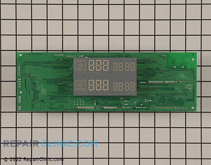 Oven Control Board 316576621 Main Product View