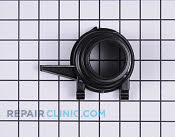 Hose Connector - Part # 1934457 Mfg Part # 210099