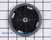 Rear  Wheel - Part # 1934340 Mfg Part # 556299