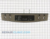 Touchpad and Control Panel - Part # 1191976 Mfg Part # 318313830