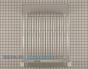 Crisper Drawer - Part # 1483492 Mfg Part # 241772801