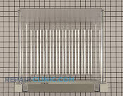Crisper Drawer - Part # 1512655 Mfg Part # 241772802