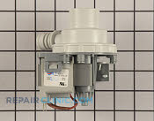 Drain Pump - Part # 1485893 Mfg Part # 5304470276