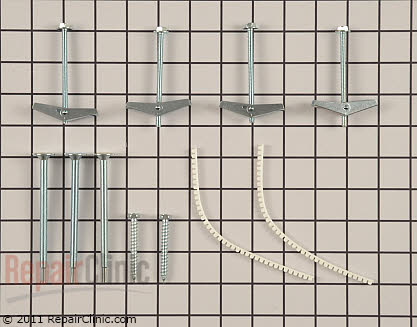 Hardware kit DE92-90505E Main Product View