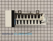 Ice Maker Assembly - Part # 1512684 Mfg Part # 241798201