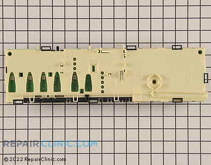 Main Control Board 666537 Main Product View
