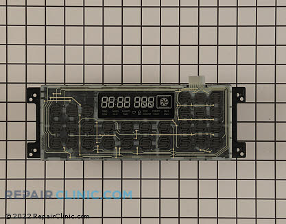 Oven Control Board (OEM)  316560105