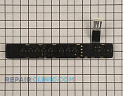 Push Button Switch - Part # 1483352 Mfg Part # 154738001