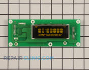 User Control and Display Board - Part # 1514478 Mfg Part # 5304471836