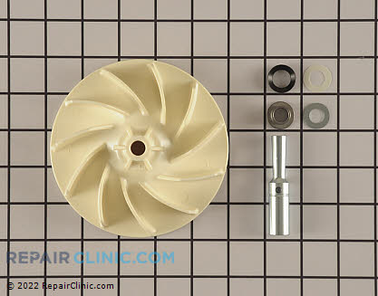 Blower Motor 119096 Main Product View