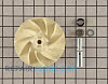 Blower Motor 119096 Alternate Product View