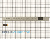 Control  Panel - Part # 1565351 Mfg Part # 5304475578