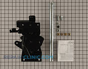 Gear Sector - Part # 1668802 Mfg Part # 402075MA