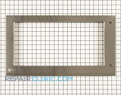 Microwave Oven Door - Part # 1925062 Mfg Part # AGM73170603