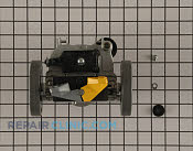 Transmission - Part # 1934824 Mfg Part # 552399S