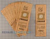 Vacuum Bag - Part # 1934604 Mfg Part # 197394