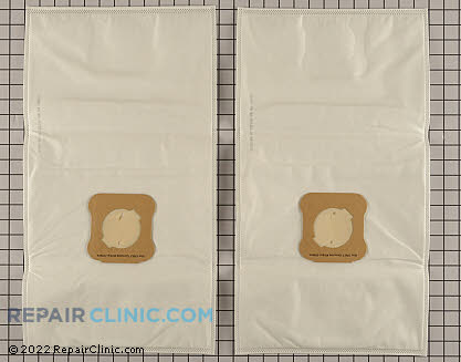 Vacuum Bag 205803A Main Product View