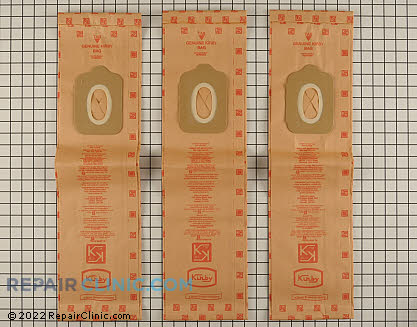 Vacuum Bag 19068103 Main Product View