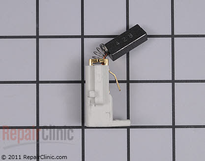Motor Brush 107110A Main Product View