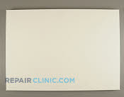 Refrigerator Door - Part # 309316 Mfg Part # WR78X8674