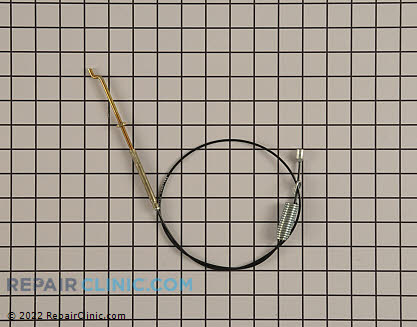 Clutch Cable 946-0953 Main Product View