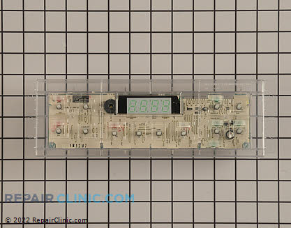 Oven Control Board WB27K10355 Main Product View