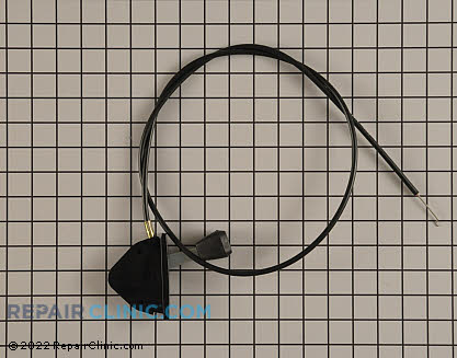 Throttle Cable, Toro Genuine OEM  110-6653