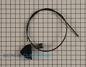 Throttle Cable - Part # 1635653 Mfg Part # 110-6653