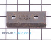 Blade - Part # 1844711 Mfg Part # 981-0490
