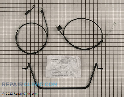 Control Cable 06540-VG4-B01 Main Product View