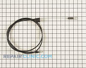 Control Cable - Part # 1843036 Mfg Part # 946-04026
