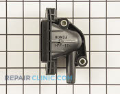 Filter Adapter - Part # 1926458 Mfg Part # 17410-ZJ1-840