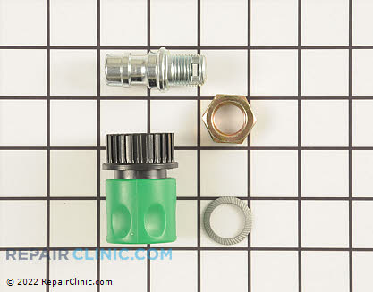 Hose Connector 490-900-0025 Main Product View