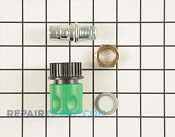 Hose Connector - Part # 1822004 Mfg Part # 490-900-0025