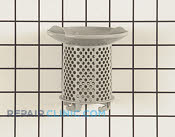 Screen Filter - Part # 1723966 Mfg Part # 77578-366N