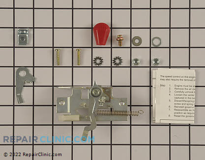 Throttle Control Lever 36677 Main Product View