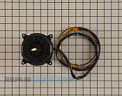 Blower Motor - Part # 1090865 Mfg Part # WP94X10168
