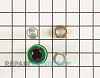 Hose Connector 490-900-0025 Alternate Product View