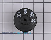 Ignition Switch - Part # 1660059 Mfg Part # 193350