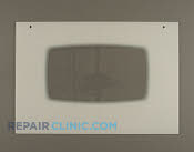 Oven Door Glass - Part # 1025633 Mfg Part # 74008283