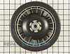 Wheel 44710-VH7-B00ZA Alternate Product View