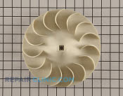 Blower Wheel - Part # 1180044 Mfg Part # 8544737