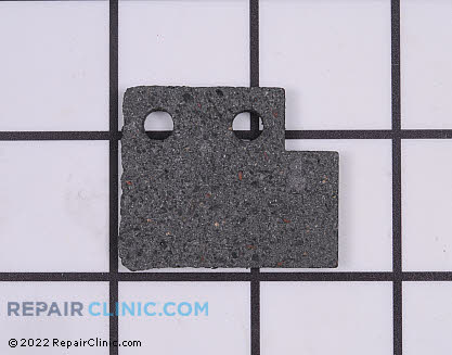 Brake Pads 00180500 Main Product View