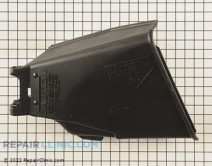 Deflector 094707MA Main Product View