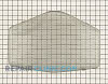 Flywheel Fan 52 162 24-S Alternate Product View